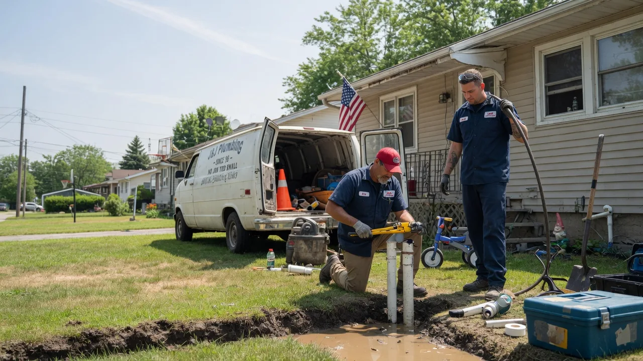 Sump Pump Repair in Hilliard, OH near me